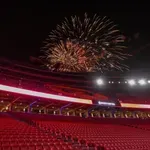 СНИМКИ: Новият дом на Барселона