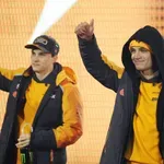 Дисквалифицираха Ландо Норис и Оскар Пиастри