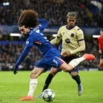 Рууни похвали Кукурея: Най-доброто представяне от ляв бек, което съм виждал от дълго време