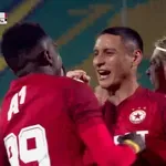 Годой не прощава! ЦСКА поведе в мача срещу Локо Пловдив