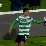 Георги Лазаров удвои за Черно море срещу ЦСКА