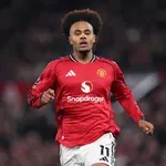 Рома с първа оферта за Зиркзее, но Манчестър Юнайтед иска повече пари