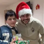 Футболистите на Лудогорец с мил жест за Коледа