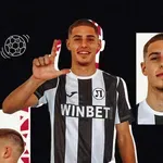 Локомотив Пловдив подписа договор със свой юноша