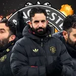 Аморим се появи публично за първи път след раздялата с Ман Юнайтед