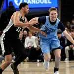 Мемфис поднесе изненадата срещу Сан Антонио Спърс