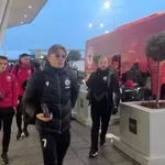 ЦСКА замина за Турция с всички нови