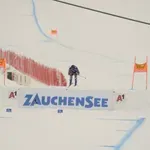 Супергигантският слалом за жени в Цаухензее беше отменен