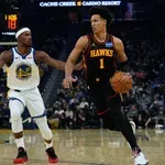 Атланта продължи възхода си срещу Голдън Стейт в Сан Франсиско