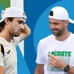 Ясно е кога започва Григор Димитров в Мелбърн