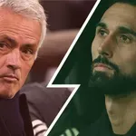 Моуриньо не се появи на „Бернабеу“, гледал мача от „мистериозно място“