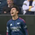 Субименди даде аванс на Арсенал срещу Лийдс