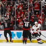 Резултати от НХЛ