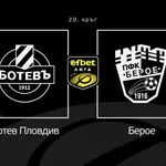 Новините преди Ботев Пловдив - Берое