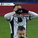 Спас Делев изравни за Локо Сф срещу Спартак с гол от фал