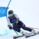 Бразилец води след първия манш на гигантския слалом, Калин Златков се нареди в Топ 40