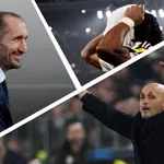 Киелини излезе да говори вместо Спалети след тежкия мач