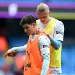 Шеф на Барселона обяви: Можем да вземем Халанд или Хулиан Алварес