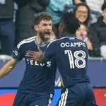 Томас Мюлер се развихри с два гола при класика срещу Торонто (видео + снимки)