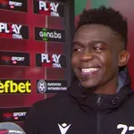 Успя ли Христо Янев да "разчупи" притеснения Ето'о?