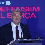 Лапорта не се притеснява от думите на Шави