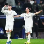 Реал Мадрид прегази Манчестър Сити след рецитал на Валверде