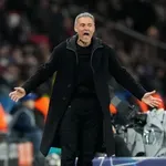 Луис Енрике: Невъзможно е да има отпускане в Шампионска лига