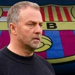 Барса и Флик си стиснаха ръцете