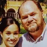 81-годишният баща на Меган Маркъл откри любовта отново в лицето на 35 години по-млада жена