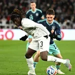 НА ЖИВО: Германия - Гана 0:0, греда на Вирц