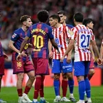 НА ЖИВО: Барселона - Атлетико Мадрид, съставите