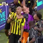 Ал-Итихад ФК - Aл Уахда 1:0 /репортаж/