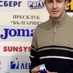 Славия обяви срока на договора на Балов в Звезда