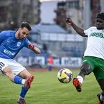 Десет от Спартак Варна не издържаха срещу Берое на старта на плейофите