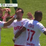 Мамаду Диало върна аванса на ЦСКА 1948 срещу Лудогорец