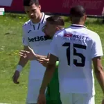 Гредата не позволи на Ботев Враца да възстанови равенството