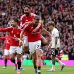 НА ЖИВО: Манчестър Юнайтед 1:0 Нотингам