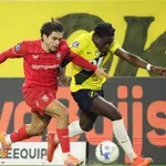 Левски не се отказва от френски нападател