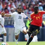 НА ЖИВО: Белгия - Египет 0:1, греда на Де Бройне