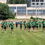 Берое обяви часа на първата си контрола