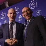 Президентът на Френската федерация разкри защо е избрал Зидан и кога са започнали преговорите