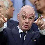 КОНКАКАФ също свали доверието си от Инфантино