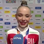 Стилияна Николова: Много съм доволна, отдъхнах, но отговорността е голяма