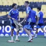 Веласкес определи футболистите на Левски за мача на годината