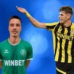 Две момчета, 4 гола и един неудобен въпрос към българския футбол