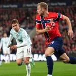 НА ЖИВО: Норвегия - Португалия 1:1, Холанд изравнява