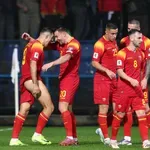 Черна гора срази Армения в голово шоу