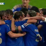 Турция - Италия 1:4 /репортаж/