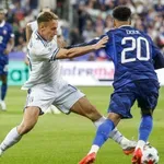НА ЖИВО: Франция 0:0 Италия, голям пропуск на Кийн