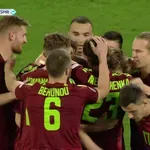 Беларус - Сан Марино 4:0 /репортаж/
